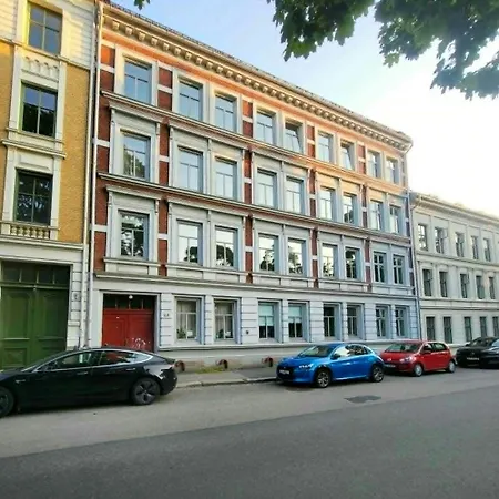 Charming By Sofienberg Park Apartament *