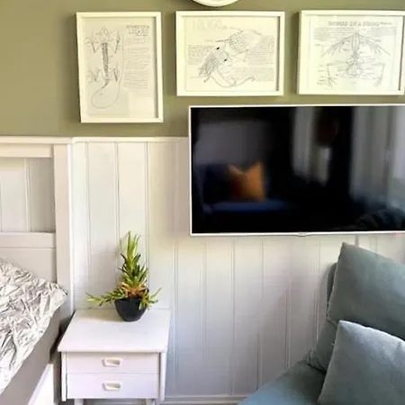 Apartament Charming By Sofienberg Park *