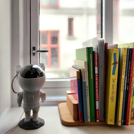 Apartament Charming By Sofienberg Park *